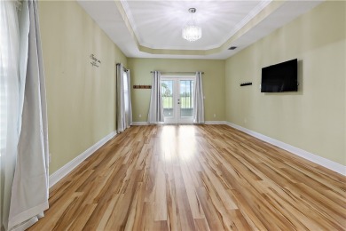 This 2016 residence blends elegance with comfort, thoughtful on  in Florida - for sale on GolfHomes.com, golf home, golf lot
