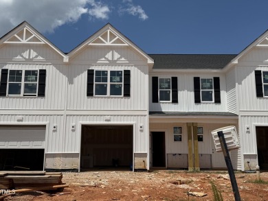 Schedule your tour of this beautiful 1 car garage townhome in on Riverwood Golf and Athletic Club in North Carolina - for sale on GolfHomes.com, golf home, golf lot