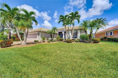 Golf Course Living with Scenic Lake Views. This exceptional on The Golf Club At Magnolia Landing in Florida - for sale on GolfHomes.com, golf home, golf lot