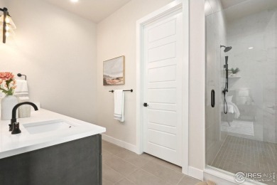 Experience the best of Water Valley living in this rare, premium on Pelican Lakes Golf and Country Club in Colorado - for sale on GolfHomes.com, golf home, golf lot