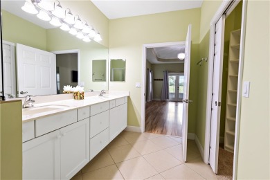 This 2016 residence blends elegance with comfort, thoughtful on  in Florida - for sale on GolfHomes.com, golf home, golf lot