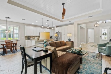 Welcome to Perfection in Paradise! This amazing Parrot model is on LPGA International Golf Course in Florida - for sale on GolfHomes.com, golf home, golf lot