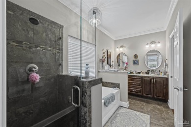 100% Custom All Brick home on the grounds of the illustrious on Stonebrook Golf Club in Florida - for sale on GolfHomes.com, golf home, golf lot