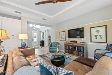 Welcome to Perfection in Paradise! This amazing Parrot model is on LPGA International Golf Course in Florida - for sale on GolfHomes.com, golf home, golf lot