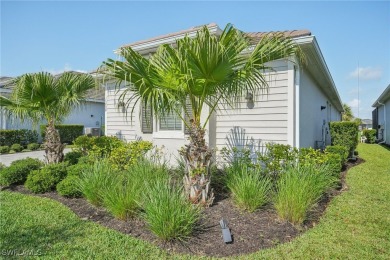 Located in the gated Babcock Ranch community, this 2 bedroom on Babcock National Golf Course in Florida - for sale on GolfHomes.com, golf home, golf lot