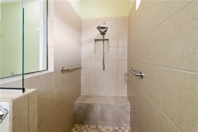 This 2016 residence blends elegance with comfort, thoughtful on  in Florida - for sale on GolfHomes.com, golf home, golf lot