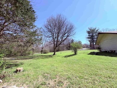 4-bedroom, 3-bath home on approximately 0.69 acres with a wet on Cherokee Village North Course in Arkansas - for sale on GolfHomes.com, golf home, golf lot