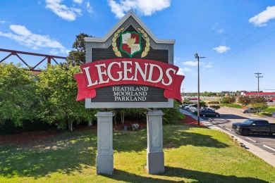 This beautiful fully furnished 2 bedroom and 2 bathroom condo on Legends Golf Club in South Carolina - for sale on GolfHomes.com, golf home, golf lot