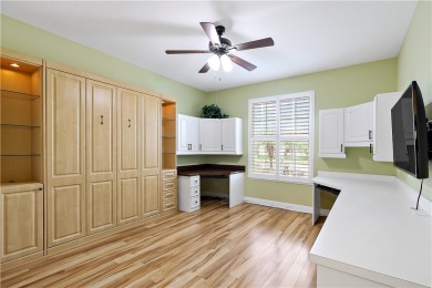 This 2016 residence blends elegance with comfort, thoughtful on  in Florida - for sale on GolfHomes.com, golf home, golf lot
