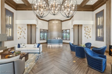 Located in the gated Babcock Ranch community, this 2 bedroom on Babcock National Golf Course in Florida - for sale on GolfHomes.com, golf home, golf lot