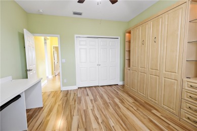 This 2016 residence blends elegance with comfort, thoughtful on  in Florida - for sale on GolfHomes.com, golf home, golf lot