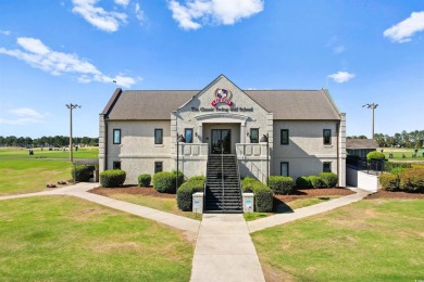 This beautiful fully furnished 2 bedroom and 2 bathroom condo on Legends Golf Club in South Carolina - for sale on GolfHomes.com, golf home, golf lot