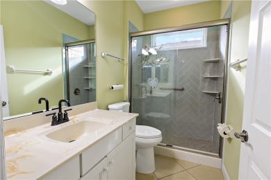 This 2016 residence blends elegance with comfort, thoughtful on  in Florida - for sale on GolfHomes.com, golf home, golf lot