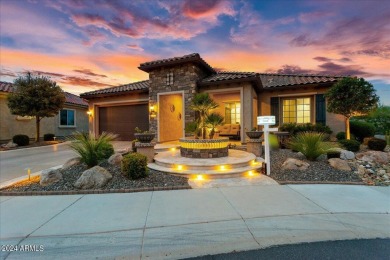 A MILLION DOLLAR VIEW WITH A HOUSE THROWN IN! THIS ONE OF A KIND on Copper Canyon Golf Club in Arizona - for sale on GolfHomes.com, golf home, golf lot