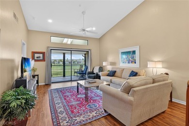 Quiet end-unit offering privacy and natural light throughout on  in Florida - for sale on GolfHomes.com, golf home, golf lot