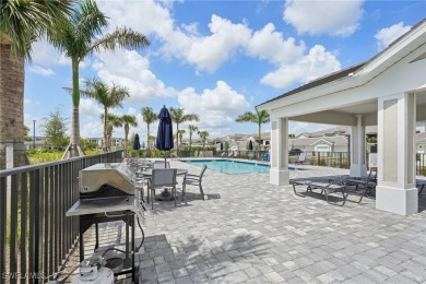 Located in the gated Babcock Ranch community, this 2 bedroom on Babcock National Golf Course in Florida - for sale on GolfHomes.com, golf home, golf lot