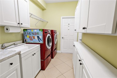 This 2016 residence blends elegance with comfort, thoughtful on  in Florida - for sale on GolfHomes.com, golf home, golf lot