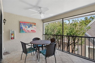 Quiet end-unit offering privacy and natural light throughout on  in Florida - for sale on GolfHomes.com, golf home, golf lot