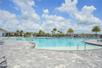 Located in the gated Babcock Ranch community, this 2 bedroom on Babcock National Golf Course in Florida - for sale on GolfHomes.com, golf home, golf lot