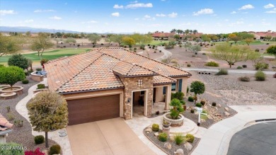 A MILLION DOLLAR VIEW WITH A HOUSE THROWN IN! THIS ONE OF A KIND on Copper Canyon Golf Club in Arizona - for sale on GolfHomes.com, golf home, golf lot