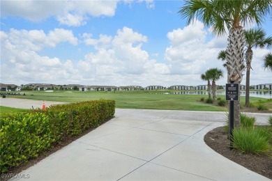 Located in the gated Babcock Ranch community, this 2 bedroom on Babcock National Golf Course in Florida - for sale on GolfHomes.com, golf home, golf lot