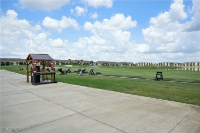 Located in the gated Babcock Ranch community, this 2 bedroom on Babcock National Golf Course in Florida - for sale on GolfHomes.com, golf home, golf lot