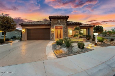 A MILLION DOLLAR VIEW WITH A HOUSE THROWN IN! THIS ONE OF A KIND on Copper Canyon Golf Club in Arizona - for sale on GolfHomes.com, golf home, golf lot