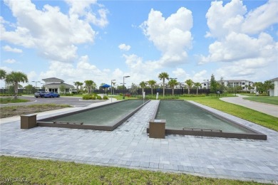 Located in the gated Babcock Ranch community, this 2 bedroom on Babcock National Golf Course in Florida - for sale on GolfHomes.com, golf home, golf lot