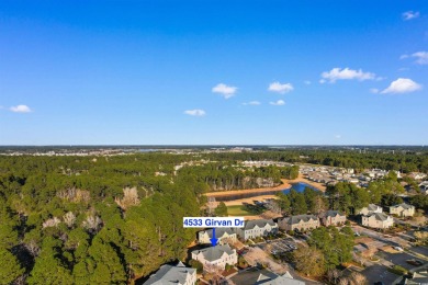 This beautiful fully furnished 2 bedroom and 2 bathroom condo on Legends Golf Club in South Carolina - for sale on GolfHomes.com, golf home, golf lot