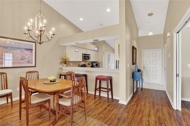 Quiet end-unit offering privacy and natural light throughout on  in Florida - for sale on GolfHomes.com, golf home, golf lot