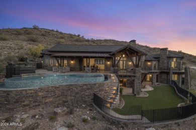 Entertainers Dream Home *** A truly majestic home overlooking on Verrado Golf Club  in Arizona - for sale on GolfHomes.com, golf home, golf lot