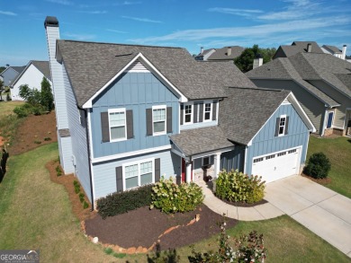 UNBELIEVABLE OPPORTUNITY!! SELLER'S LOAN IS ASSUMABLE @ 2.875 on Traditions of Braselton Golf Club in Georgia - for sale on GolfHomes.com, golf home, golf lot