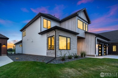 Experience the best of Water Valley living in this rare, premium on Pelican Lakes Golf and Country Club in Colorado - for sale on GolfHomes.com, golf home, golf lot