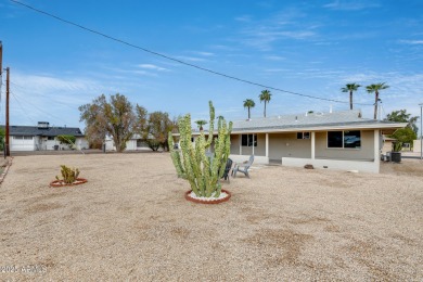 This Sun City stunner has been completely transformed from top on Sun City North Golf Course in Arizona - for sale on GolfHomes.com, golf home, golf lot