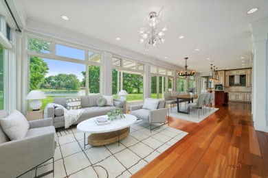 Completely rebuilt in 2008!!! Discover unparalleled luxury in on Hillcrest Country Club in Illinois - for sale on GolfHomes.com, golf home, golf lot