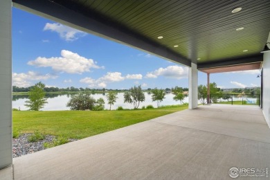 Experience the best of Water Valley living in this rare, premium on Pelican Lakes Golf and Country Club in Colorado - for sale on GolfHomes.com, golf home, golf lot