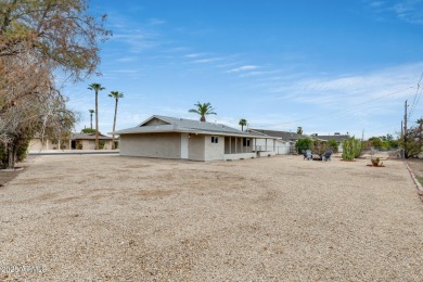 This Sun City stunner has been completely transformed from top on Sun City North Golf Course in Arizona - for sale on GolfHomes.com, golf home, golf lot