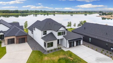 Experience the best of Water Valley living in this rare, premium on Pelican Lakes Golf and Country Club in Colorado - for sale on GolfHomes.com, golf home, golf lot