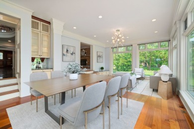 Completely rebuilt in 2008!!! Discover unparalleled luxury in on Hillcrest Country Club in Illinois - for sale on GolfHomes.com, golf home, golf lot