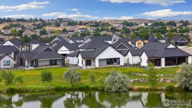 Experience the best of Water Valley living in this rare, premium on Pelican Lakes Golf and Country Club in Colorado - for sale on GolfHomes.com, golf home, golf lot