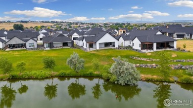 Experience the best of Water Valley living in this rare, premium on Pelican Lakes Golf and Country Club in Colorado - for sale on GolfHomes.com, golf home, golf lot