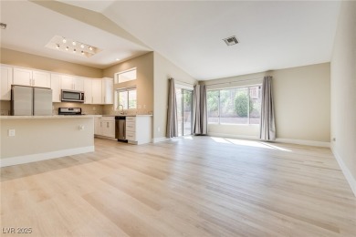 Step inside this light-filled, open-concept home where vaulted on Highland Falls Golf Club in Nevada - for sale on GolfHomes.com, golf home, golf lot