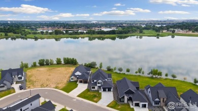 Experience the best of Water Valley living in this rare, premium on Pelican Lakes Golf and Country Club in Colorado - for sale on GolfHomes.com, golf home, golf lot