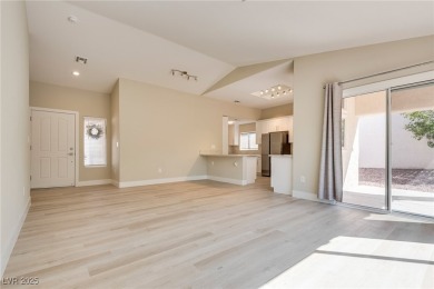 Step inside this light-filled, open-concept home where vaulted on Highland Falls Golf Club in Nevada - for sale on GolfHomes.com, golf home, golf lot