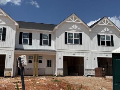 Schedule your tour of this beautiful 1 car garage townhome in on Riverwood Golf and Athletic Club in North Carolina - for sale on GolfHomes.com, golf home, golf lot