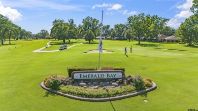 Welcome to your dream home in the coveted Emerald Bay community! on Emerald Bay Club in Texas - for sale on GolfHomes.com, golf home, golf lot