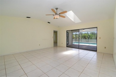 CHARMING 2 Bedroom, 2 Bathroom, 2 Car Garage, Pool home with a on Deep Creek Golf Club in Florida - for sale on GolfHomes.com, golf home, golf lot