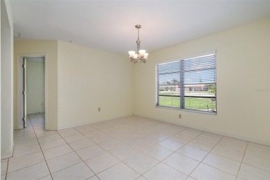 CHARMING 2 Bedroom, 2 Bathroom, 2 Car Garage, Pool home with a on Deep Creek Golf Club in Florida - for sale on GolfHomes.com, golf home, golf lot