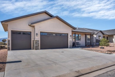 Check out this gorgeous home that is located on the second on Four Mile Ranch Golf Club in Colorado - for sale on GolfHomes.com, golf home, golf lot