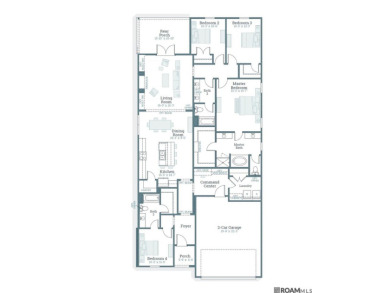 Charming Dawson B floorplan by Level Homes underway in Heather on Willowdale Country Club in Louisiana - for sale on GolfHomes.com, golf home, golf lot
